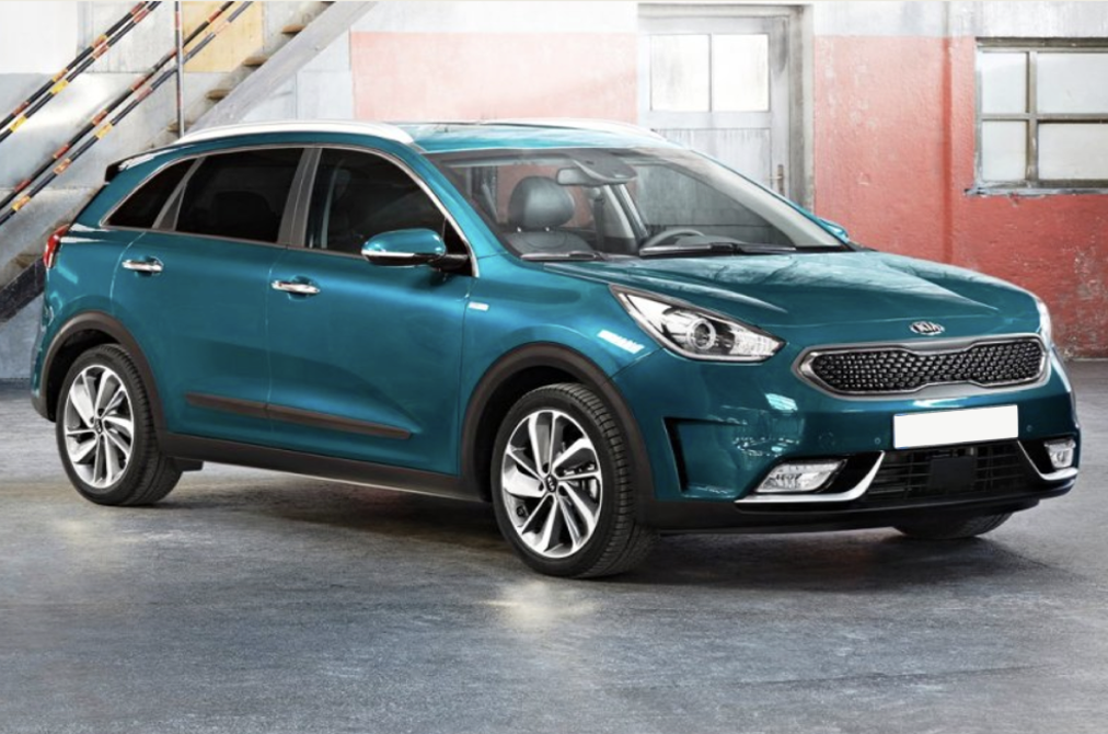 Kia Niro 2017